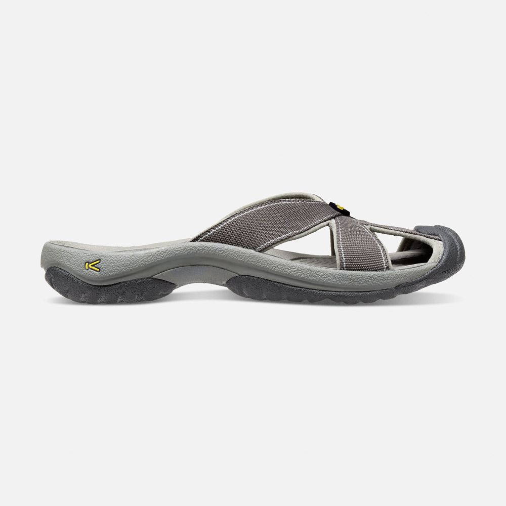 Keen Sandaal Dames Grijs - Bali - 92540-WLIZ